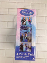 FROZEN Puzzle