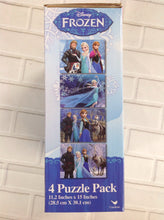 FROZEN Puzzle