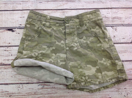 Faded Glory Army Green Shorts