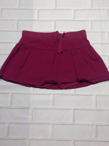 Faded Glory BERRY Skort