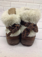 Faded Glory BROWN & BEIGE Boots