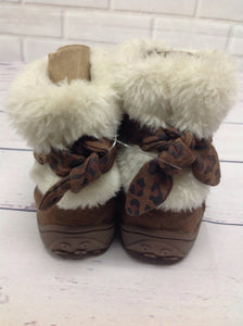 Faded Glory BROWN & BEIGE Boots