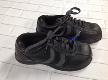 Faded Glory Black & Gray Shoes