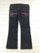 Faded Glory Black & Pink Pants