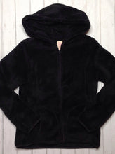 Faded Glory Black Jacket
