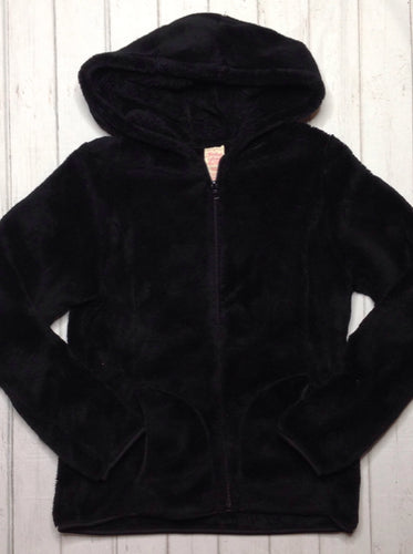 Faded Glory Black Jacket