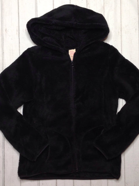 Faded Glory Black Jacket