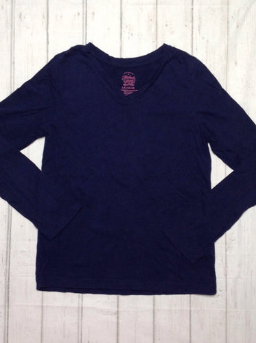 Faded Glory Blue Top