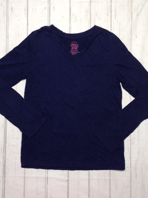 Faded Glory Blue Top