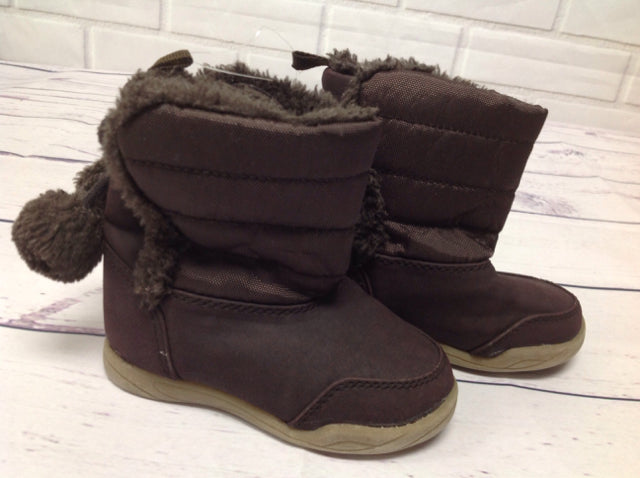 Faded Glory Brown Boots