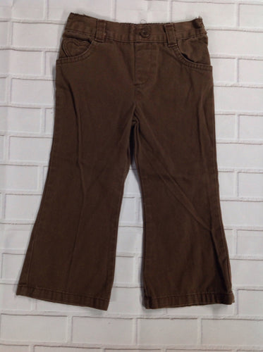 Faded Glory Brown Pants