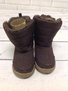 Faded Glory Brown Snowboots