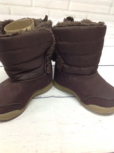 Faded Glory Brown Snowboots