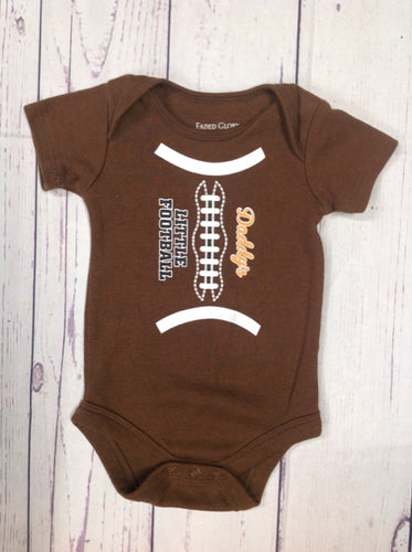 Faded Glory Brown Top