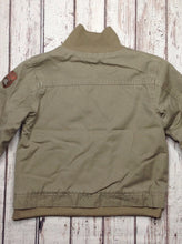 Faded Glory Camel Jacket