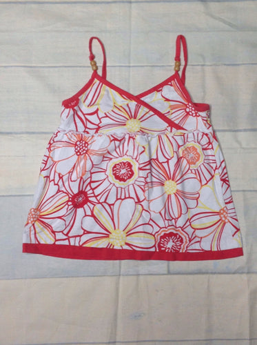 Faded Glory Coral Top