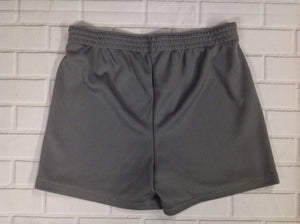 Faded Glory Gray & Pink Shorts