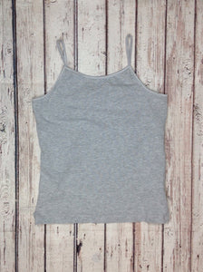Faded Glory Gray Top