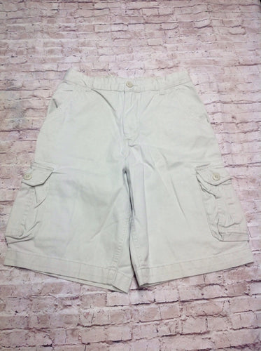 Faded Glory Khaki Shorts