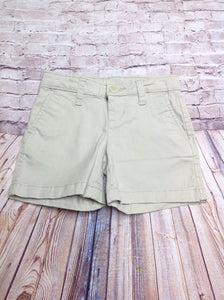 Faded Glory Khaki Shorts