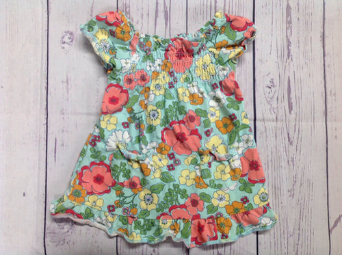 Faded Glory Multi-Color Dress