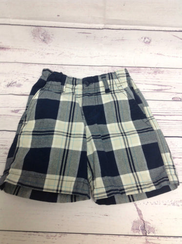 Faded Glory Multi-Color Plaid Shorts