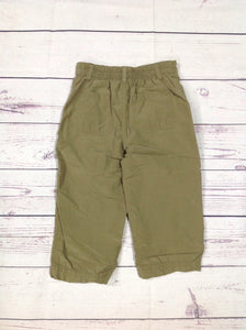 Faded Glory Olive Pants