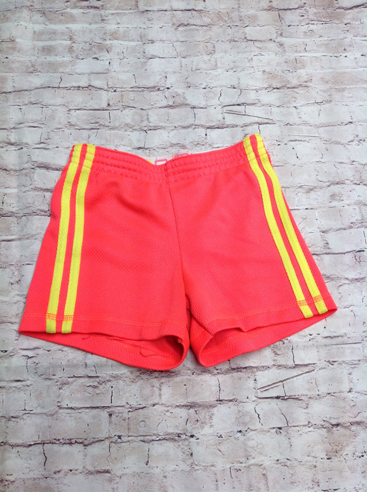 Faded Glory Orange & Yellow Shorts