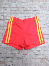 Faded Glory Orange & Yellow Shorts