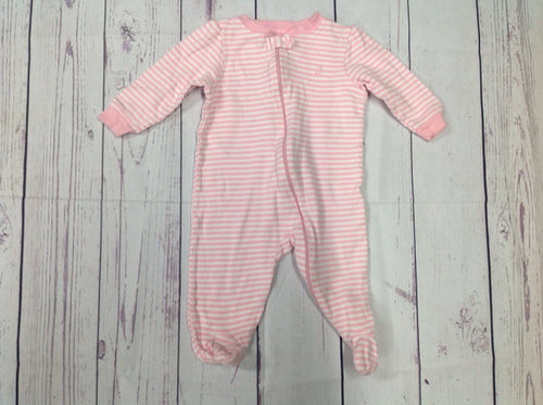 Faded Glory PINK PRINT Sleepwear