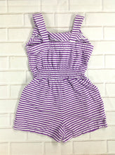 Faded Glory PURPLE & WHITE One Piece