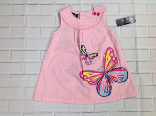 Faded Glory Pink Dress