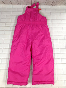 Faded Glory Pink Snowpants