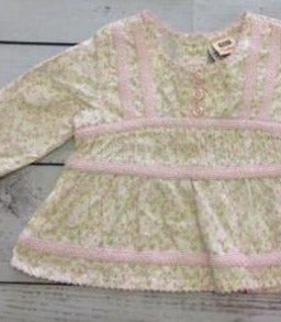 Faded Glory Pink Top