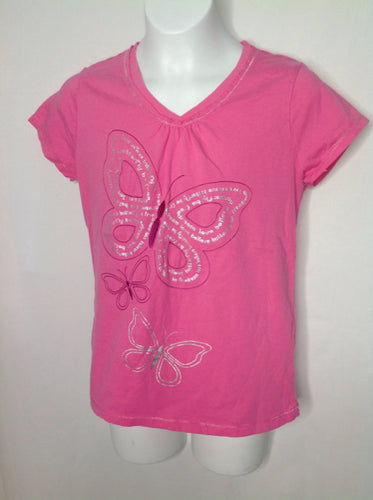 Faded Glory Pink Top