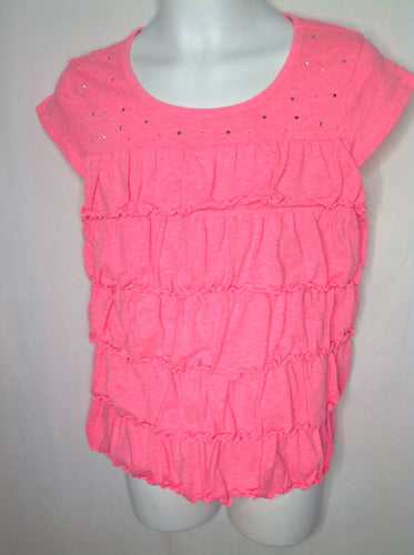 Faded Glory Pink Top