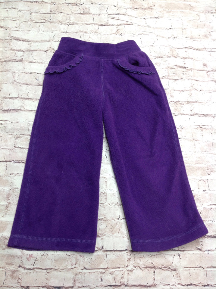 Faded Glory Purple Pants