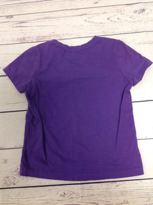 Faded Glory Purple Top