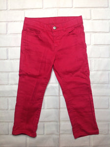 Faded Glory Red Pants