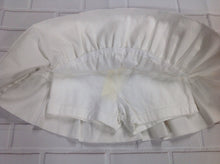 Faded Glory White Skort