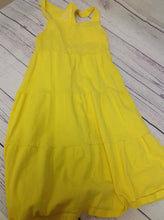 Faded Glory Yellow Dress