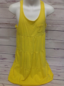 Faded Glory Yellow Dress