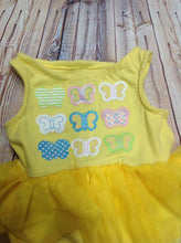 Faded Glory Yellow One Piece