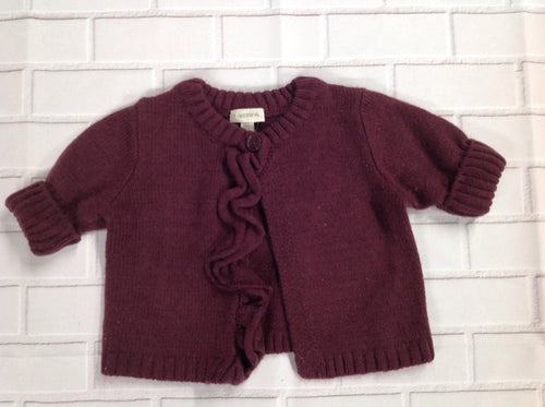Fagottino Plum Sweater