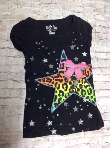 Fifth-Sun Black Top