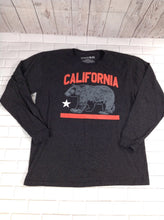 Fifth-Sun GRAY PRINT BEAR Top