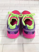 Fila Pink & Purple Sneakers