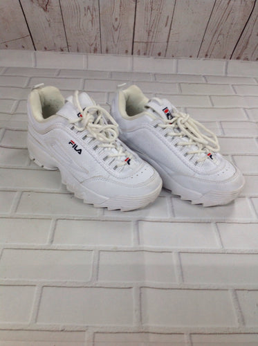 Fila White Sneakers