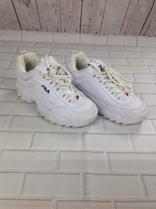 Fila White Sneakers