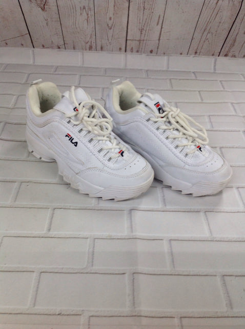 Fila White Sneakers